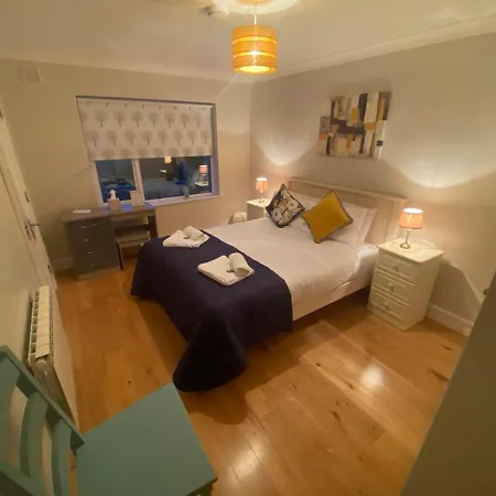 Maison d'hôtes Seaclusion Barna (Galway)