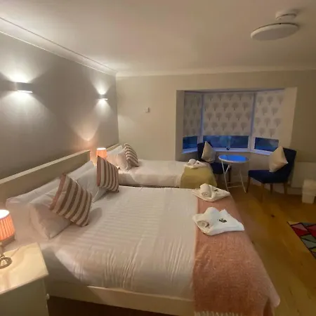 Maison d'hôtes Seaclusion 4*