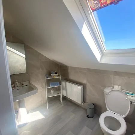 Maison d'hôtes Seaclusion Barna (Galway)