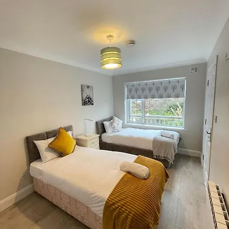 Maison d'hôtes Seaclusion Barna (Galway)